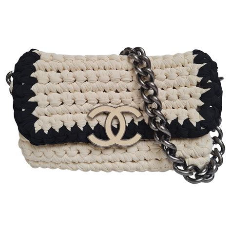 chanel pattern bag